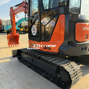Экскаватор Подержанный <span class=keywords><strong>Hitachi</strong></span> ZX55, экономичный, zx55usr-5a распродажа, мини-экскаватор zx60u zx75ur zx55ur zx17u, в наличии - Product Image 2