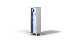 Arrancador Suave Digital NENA NR1000-350KW, el Más Compacto, 380V, 3 Fases, 1.5KW-75KW, 50/60Hz, IP20, para Motor Industrial - Product Image 3