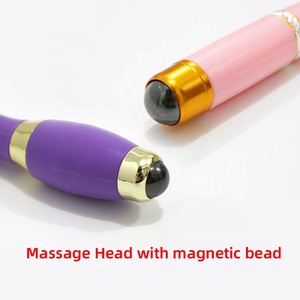 ยางกลับ Scratcher ลูกปัดแม่เหล็ก Profesional สี่ส่วนแบบพับเก็บได้ tickler เครื่องนวดสําหรับผู้สูงอายุ - Product Image 6