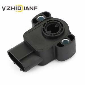 Sensor de Posición del Acelerador TPS para Automóviles, F4SF9B989AA F4SF-9B989-AA, para <span class=keywords><strong>Ford</strong></span>, <span class=keywords><strong>Lincoln</strong></span>, Mercury, Mazda, SS10387 - Product Image 1