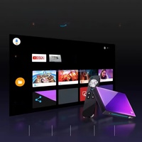 H96 MAX Rockchip RK3576 IPTV STB Dispositivo de Transmisión 8K Internet Ott El Mejor Decodificador de TV Inteligente Android