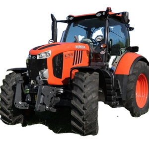 Pour mini tracteur 20-90 CV avec moteur diesel 4 cylindres, chargeurs avant et arrière, boîte de vitesses 4 roues motrices, haute productivité - Product Image 2