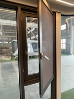 Maison capsule spatiale mobile 1 chambre avec cuisine Maison conteneur Villa capsule pour l'extérieur avec système intelligent
