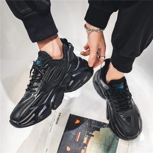 Nuevas zapatillas deportivas de diseñador para hombre, cómodas zapatillas deportivas para mujer, zapatillas informales transpirables de alta calidad para caminar al aire libre - Product Image 2