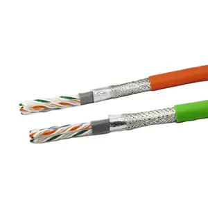 Gigabit-Industrie netzwerk Servo-Ethernet-Schlepp kette Netzwerk kabel aus reinem Kupfer