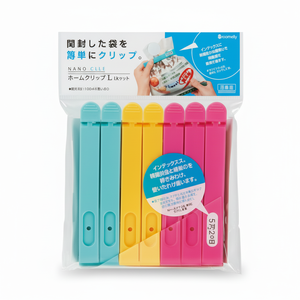 Inomata L 7P Set Nom Clip Collection - Product Image 1