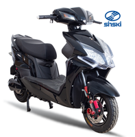 Sinski – trottinette électrique pour adultes, pas cher, design privé, ckd 2000w, cyclomoteur avec pédales