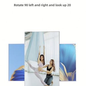 27 Inch <b>Smart</b> Wireless Android Tablet LED Backlight Ultra-Long SB Rotatable LCD <b>12V</b> Fitness/Conf Accessory - Product Image 5