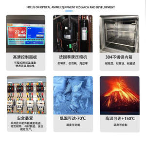 Prix du testeur de rayonnement solaire et de résistance aux intempéries, <span class=keywords><strong>machine</strong></span> UV, chambre d'essai d'accélération du vieillissement - Product Image 3