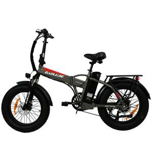 Precio de fábrica 48V 10ah Importación de bicicletas eléctricas plegables bicicleta de playa plegable eléctrica <span class=keywords><strong>hitway</strong></span> bicicleta eléctrica plegable - Product Image 1