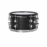 Lemon 12*6" Dual Zone (2 Zona) Mesh Head Electronic Wooden Tom dengan Clamp dan L Rod -126M2B