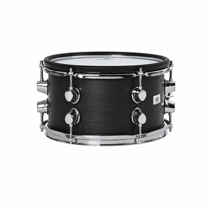 <span class=keywords><strong>Tom</strong></span> Elettronico in Legno Lemon 12*6" Dual Zone (<span class=keywords><strong>2</strong></span> Zone) con Pelle Mesh, Morsetto e Asta L -126M2B - Product Image 2