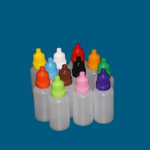 Frasco cuentagotas Soft Pe Viales cuentagotas para ojos de 10 ml - Product Image 5