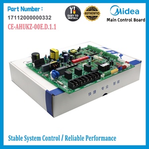 Placa de Control Principal Original para Unidad Interior Midea VRF 17112000000332, Repuesto de PCB para Aire Acondicionado. Para CE-AHUKZ-00E.D.1.1 - Product Image 2