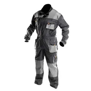NEO SAFETY High quality Workwear Long Sleeves Service Safety Coverall Factory Supply Safety