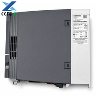 Convertisseur de fréquence Siemens SINAMICS G120C 4kW 380-480V PROFINET VFD, neuf et d'origine, 6SL3210-1KE18-8AF1