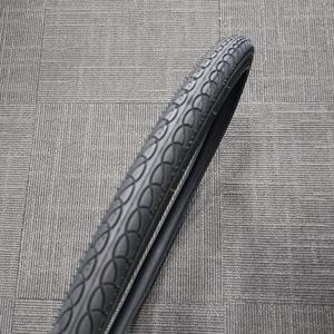 Slick Pattern City Trekking Bike Tire <span class=keywords><strong>16</strong></span>/20/24/26x1.75/1.95/2.125 20/24/26 X1 3/8 27,5x2,1 20x2,50 20x3,0 Neumáticos de <span class=keywords><strong>bicicleta</strong></span> de carretera - Product Image 2