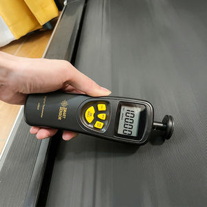 המרת טווחים מרובים של מד טכומטר מגע, מהירות מנוע 0.5~19999 סל\\\"ד - Product Image 5