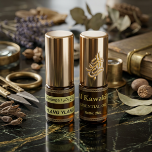Concentré Floral Doux de Cananga 2ml, Essence Botanique d'Ylang-Ylang au Parfum Exotique pour la Création de Parfums, Diffuseurs et Maison - Product Image 2