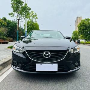 Mazda6 Atenza 2.0L Skyactiv Luxury Sedan d'occasion <span class=keywords><strong>2014</strong></span>, transmission 6AT, frein à disque sur les quatre roues, voiture familiale moyenne pour l'exportation - Product Image 1