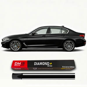 Alta calidad Super brillante Negro PPF autocuración TPU Ppf Anti arañazos pintura protección película coche película Ppf CAM <span class=keywords><strong>Filmi</strong></span> kaca película - Product Image 1