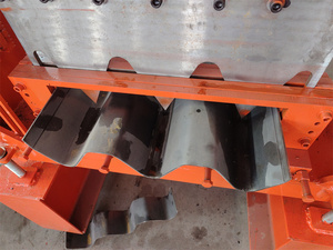 Highway Guardrail Roll Forming Machine Guardrail Making Machine Highway Guardrail Machine - Product Image 4