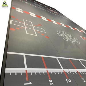 Esteras enrolladas personalizadas de fábrica para artes marciales, estera de Tatami de lucha, suelo deportivo de espuma XPE para Bjj Jujitsu Judo - Product Image 6