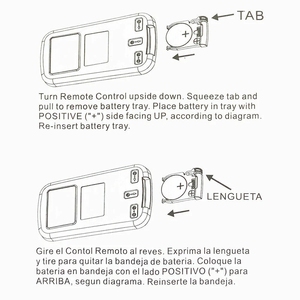 Nouvelle télécommande RG15E/E-ELL 5304477003 pour climatiseur Frigidaire avec fonction chauffage CRA074AT729 CRA087AT714 CRA087AT715 CRA087AT7 - Product Image 5