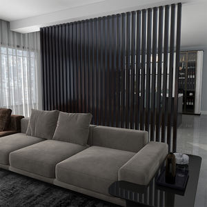 Tube carré intérieur en WPC à haute charge étanche à l'humidité <span class=keywords><strong>pour</strong></span> pergola - Product Image 1