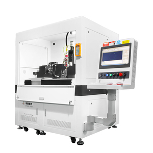 <span class=keywords><strong>Stent</strong></span> a cuore per tubo cardiovascolare macchina da taglio Laser a tubo di lamiera chiusa - Product Image 4