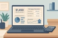 Desarrollo de Calculadoras de Hipotecas y Herramientas de Crédito Personalizadas para Sistemas Operativos Mac, Android y Linux, Versión de Internet en Stock
