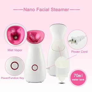 Vaporizador Facial Profesional Nano Iónico, Limpiador de Poros, Vaporizador Facial con Vapor Caliente, Rejuvenecedor, Humidificador para el Cuidado de la Piel, Spa en Casa - Product Image 5