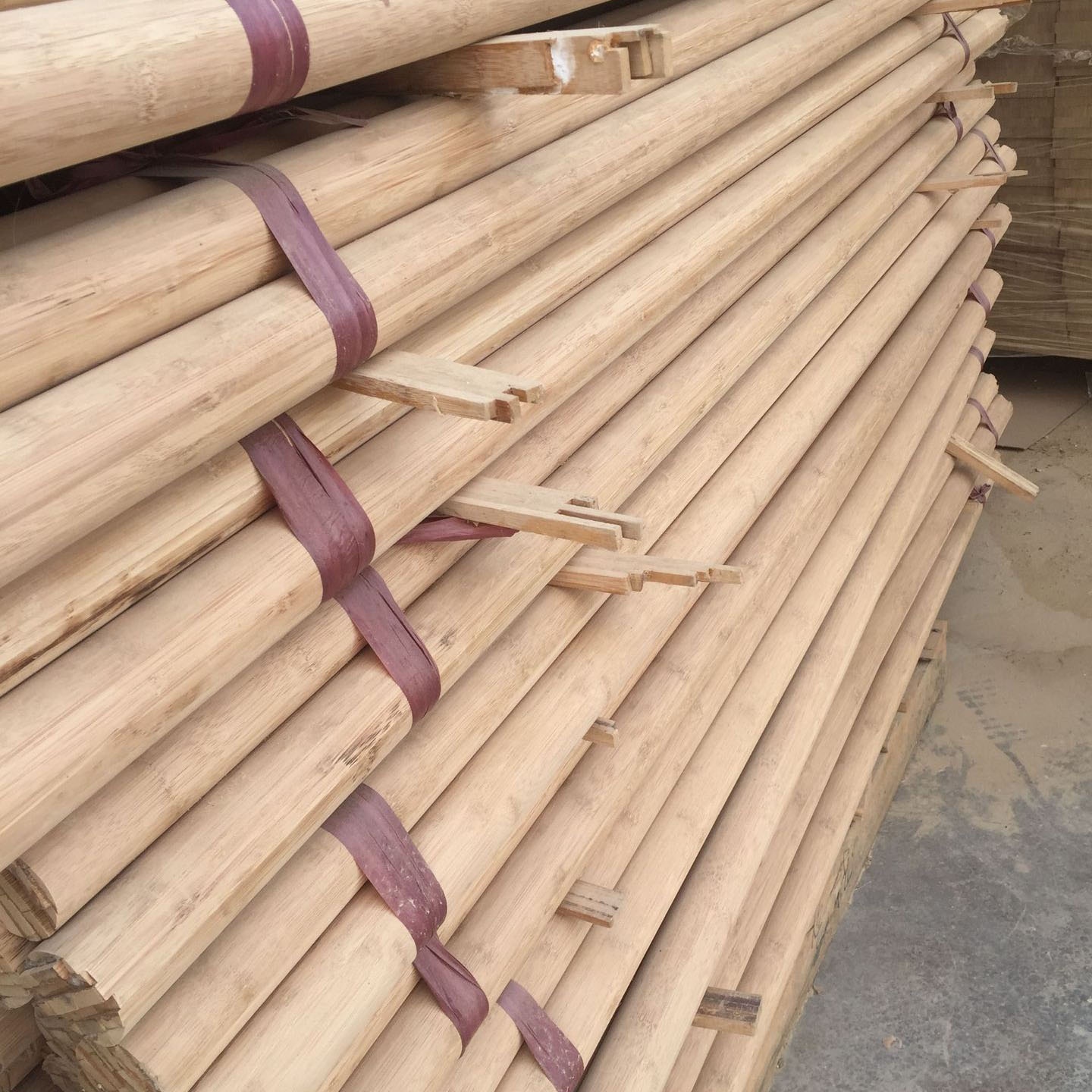 50mm 3mm Bambusstreifen Natrlicher Bambus Rundstab Rundes Rohr| Alibaba.com