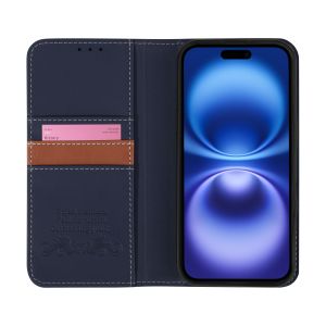 Étui de téléphone en cuir avec fonction portefeuille, porte-cartes, accessoires pour téléphone en PU, étui pour IP 16-6.1, <span class=keywords><strong>pochette</strong></span> - Product Image 6