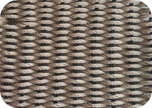 Matériaux bruts en <span class=keywords><strong>rotin</strong></span>/osier PE modernes pour chaises/extérieurs de <span class=keywords><strong>jardin</strong></span>, canapé, cour d'hôtel, style torsadé, meubles d'extérieur - Product Image 2