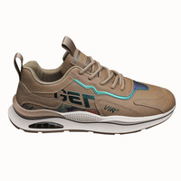 Chaussures de sport rétro en cuir pour hommes, grande taille, printemps-automne, décontractées, pour le travail, style papa
