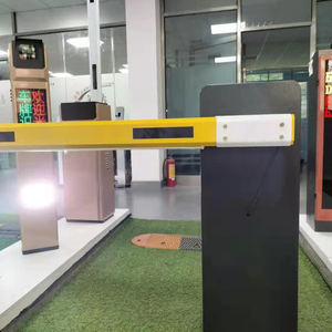 8 metre uzun kol park bariyeri trafik bariyeri kapısı endüstriyel otomatik bariyer kapıları - Product Image 3