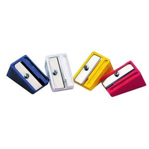 RED Pencil <b>Sharpener</b> by <b>SHARPENER</b> Durable and Versatile Product - Product Image 1