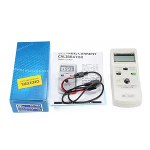 Calibrador de Voltaje/Corriente Profesional CC-421 V/A Fabricado en Taiwán, China, Empaquetado - Product Image 1