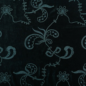 HA-15210B Chất Lượng Hàng Đầu Giá Tốt <span class=keywords><strong>Polyester</strong></span> Nhung Vải Với Tất Cả Các Trên Dây Thêu Cho Phụ Nữ May Mặc - Product Image 5