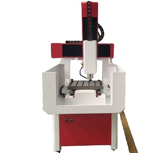 GJ-4040 moule sculpture <span class=keywords><strong>machine</strong></span> de routeur de commande numérique par ordinateur pour le métal mini <span class=keywords><strong>machine</strong></span> de commande numérique par ordinateur - Product Image 1