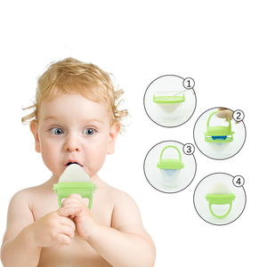 Jouets de dentition réutilisables en Silicone sans BPA, nouveau Design de qualité alimentaire - Product Image 4