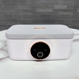 Boîte à lunch intelligente en acier inoxydable rechargeable par USB, chauffante sans fil, pour utilisation en extérieur et en voiture – Meilleure vente - Product Image 5