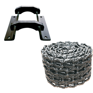 Rantai Track Excavator Link Track PC300-6 PC300LC-6 PC300-7 PC300LC-7 untuk Excavator Komatsu dengan Harga Bagus - Product Image 2