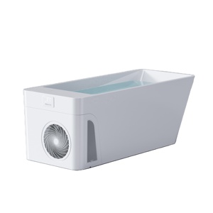 Sistema de Enfriamiento para Baños de Hielo Todo en Uno con Ozono, WiFi y Bomba, Bañera de Inmersión Fría con Filtro para una Recuperación Óptima - Product Image 1