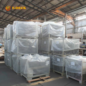 Casse metalliche pieghevoli per l'industria dello stoccaggio impilabile personalizzate - Product Image 6