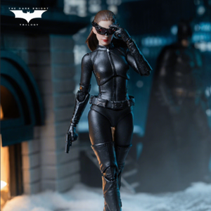 Figura de Acción de PVC de Catwoman de INART, Dark <span class=keywords><strong>Rises</strong></span>, Anne Hathaway, Escala 1/12, 15 cm, Modelo Coleccionable, Juguete de Regalo - Product Image 2