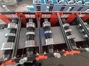 Full Auto Gutter Downspout <b>Pipe</b> <b>Making</b> <b>Machine</b> Rain Water Steel Down <b>Pipe</b> Roll Forming <b>Machine</b> Down Water <b>Pipe</b> <b>Making</b> <b>Machine</b> - Product Image 6