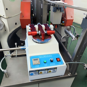 <span class=keywords><strong>Iso</strong></span> 7784 Astm D4060 Taber Slijtage <span class=keywords><strong>Tester</strong></span>, Lederen Doek Plastic Metalen Textiel Coatings Slijtvastheid Testmachine - Product Image 5
