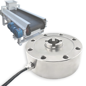 Hochleistungs-Leichtmetall-Stahlspeichen-Wägezelle, Druck- und Zugkraftsensor, Radwaage für Chargenwaagenplattformen - Product Image 1
